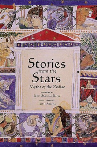 Cover of Stories from the Stars