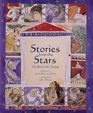 Book cover for Stories from the Stars