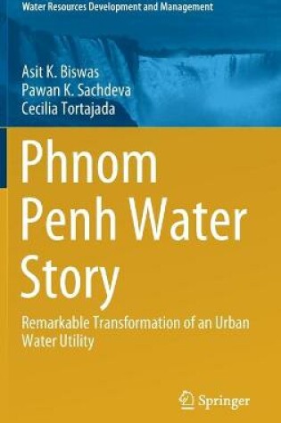 Cover of Phnom Penh Water Story