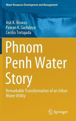 Book cover for Phnom Penh Water Story