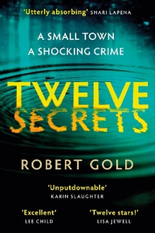 Cover of Twelve Secrets