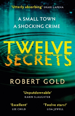 Book cover for Twelve Secrets