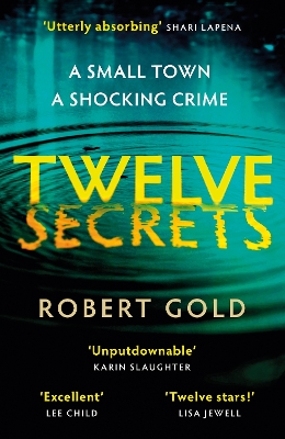 Cover of Twelve Secrets