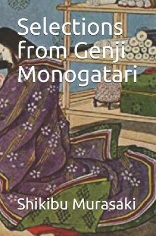 Cover of Selections from Genji Monogatari