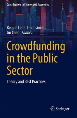 Book cover for Crowdfunding in the Public Sector