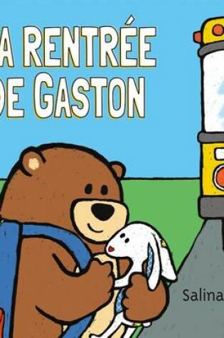 Cover of La Rentree de Gaston