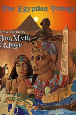 Cover of The Egyptian Trilogy (Classic Reprint)