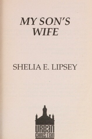 Cover of My Son's Wife