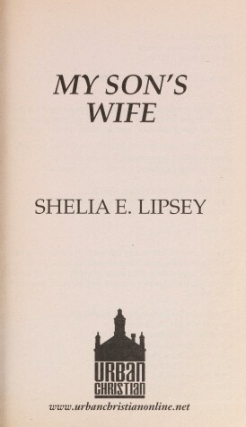 Cover of My Son's Wife