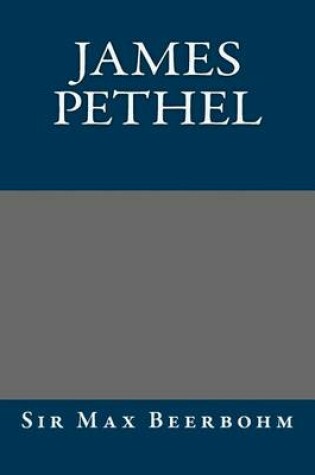 Cover of James Pethel