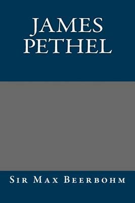 Book cover for James Pethel