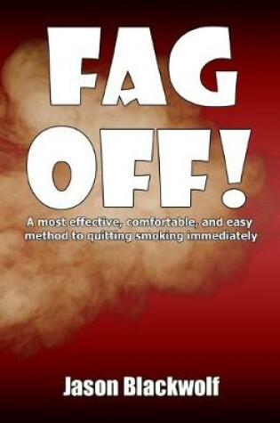 Cover of Fag Off!