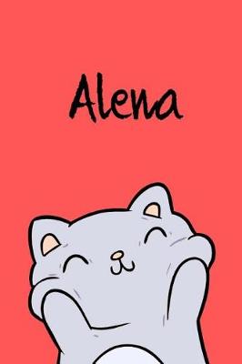 Book cover for Alena