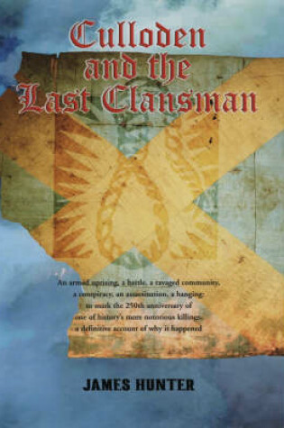 Cover of Culloden And The Last Clansman