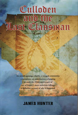 Book cover for Culloden And The Last Clansman