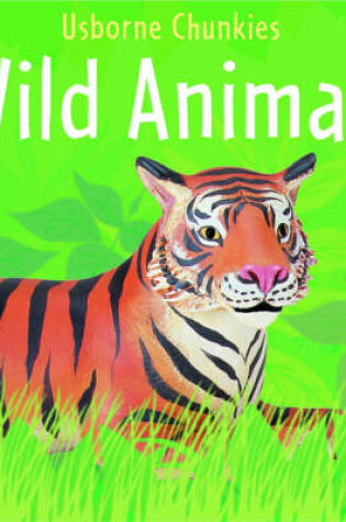 Cover of Wild Animals