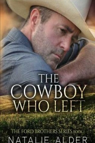 Cover of The Cowboy Who Left