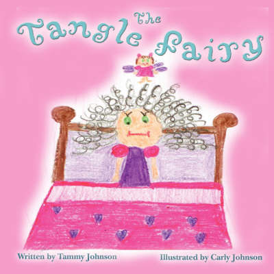 Book cover for The Tangle Fairy