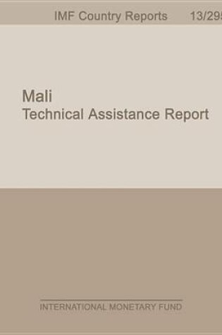 Cover of Mali: Technical Assistance Report