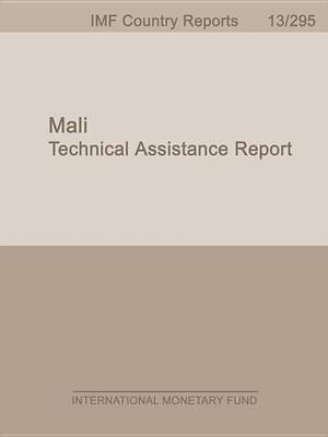 Book cover for Mali: Technical Assistance Report