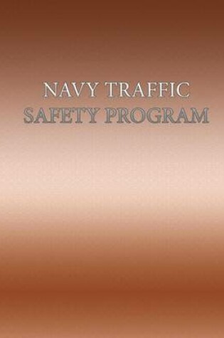 Cover of Navy Traffic Safety Program