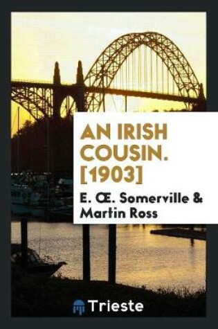 Cover of An Irish Cousin