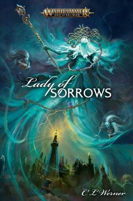 Book cover for Lady of Sorrows