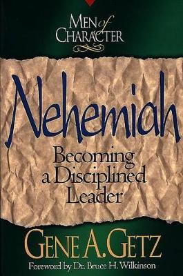 Book cover for Men of Character: Nehemiah