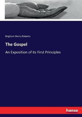 Book cover for The Gospel