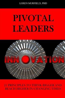 Book cover for Pivotal Leaders