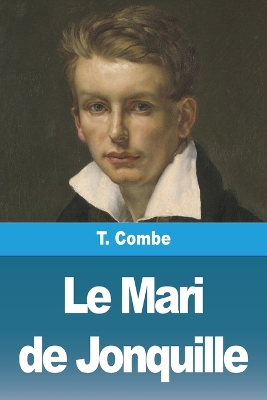 Book cover for Le Mari de Jonquille
