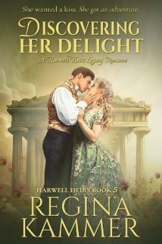 Cover of Discovering Her Delight