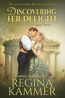 Book cover for Discovering Her Delight