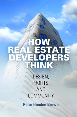 Book cover for How Real Estate Developers Think