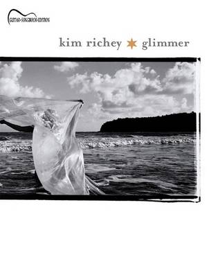 Book cover for Kim Richey -- Glimmer