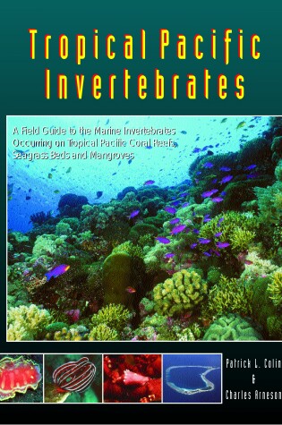 Cover of Tropical Pacific Invertebrates