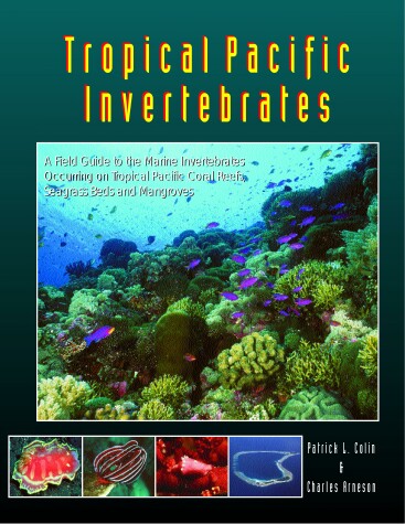 Book cover for Tropical Pacific Invertebrates