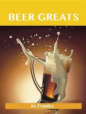 Book cover for Beer Greats