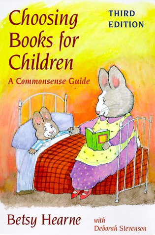 Book cover for Choosing Books for Children