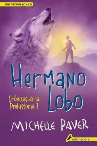 Cover of Hermano Lobo. Cronicas de La Prehistoria I
