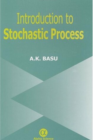 Cover of An Introduction to Stochastic Process