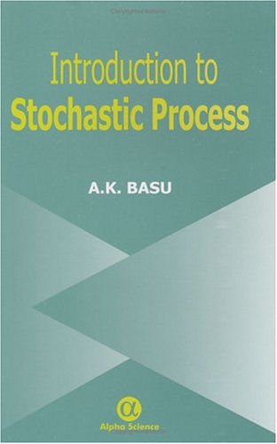 Book cover for An Introduction to Stochastic Process