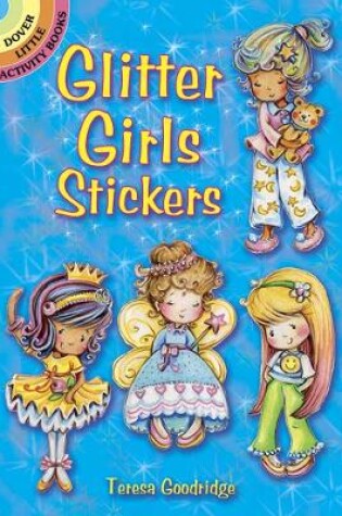 Cover of Glitter Girls Stickers