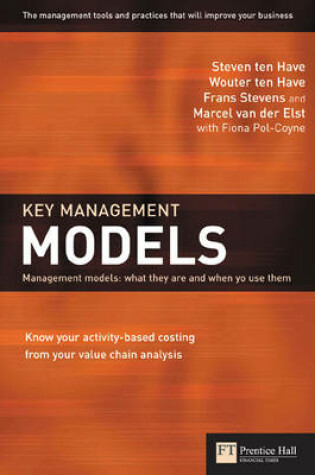 Cover of Key Management Models