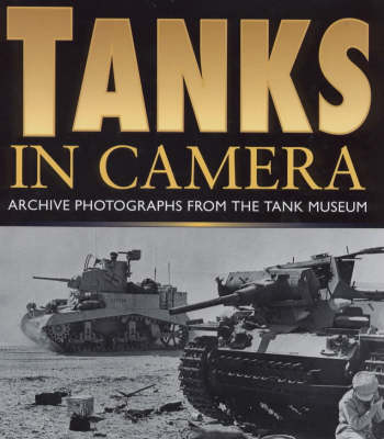 Book cover for Tanks in Camera