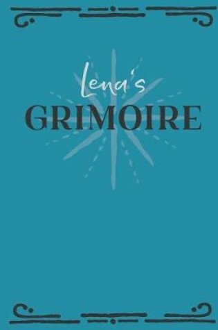 Cover of Lena's Grimoire