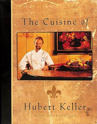 Book cover for Hubert Keller's Cuisine