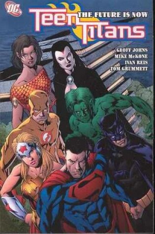 Cover of Teen Titans Vol 04