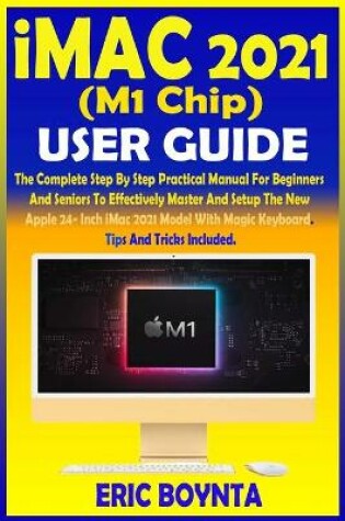 Cover of iMac 2021 (M1 Chip) User Guide