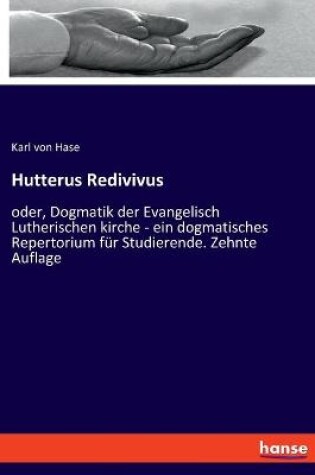 Cover of Hutterus Redivivus